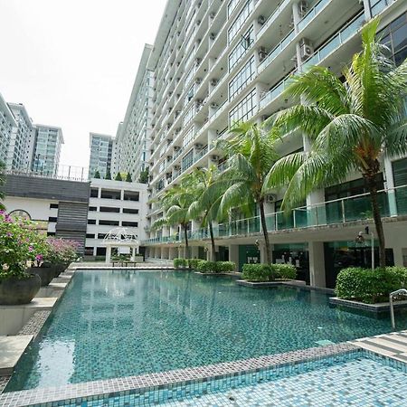 شقة Mount Austin #Palazio B1 Pool View 1-2Pax #Mspro جوهر بهرو المظهر الخارجي الصورة